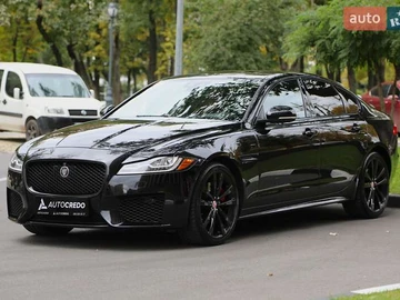 Авто Jaguar Xf 2015 № 7997412