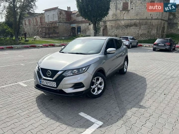 Авто Nissan Qashqai 2019 № 7997413