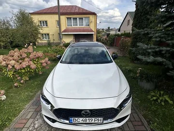 Авто Mazda 3 2019 № 7997414