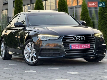 Авто Audi A6 2017 № 7997416