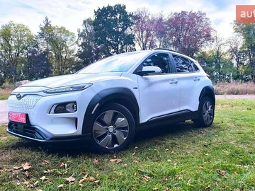 Авто Hyundai Kona Electric 2019 № 7997417