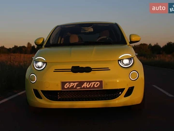 Авто Fiat 500E 2024 № 7997418