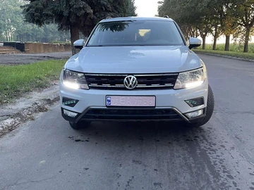 Авто Volkswagen Tiguan 2018 № 7997419