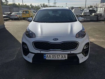 Авто KIA Sportage 2018 № 7997424