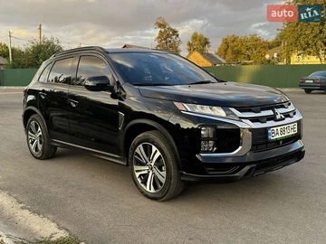 Авто Mitsubishi Asx 2023 № 7997429