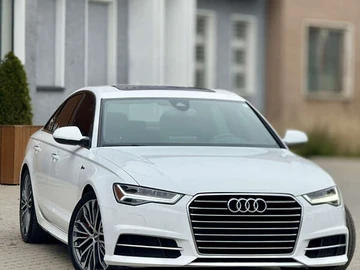 Авто Audi A6 2016 № 7997430