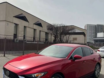 Авто Mazda 3 2019 № 7997431