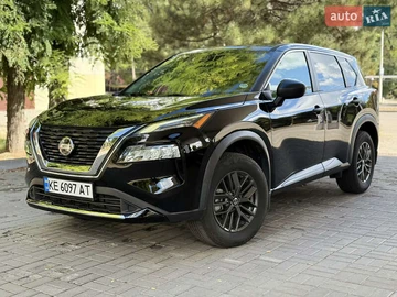 Авто Nissan Rogue 2021 № 7997432