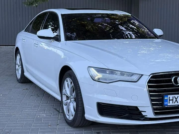 Авто Audi A6 2015 № 7997433