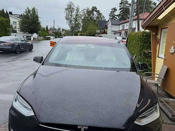 Авто Tesla Model X 2017 № 7997436
