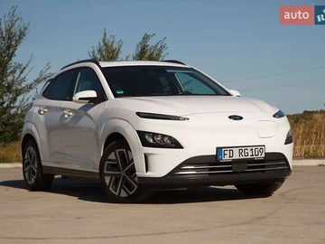 Авто Hyundai Kona Electric 2021 № 7997438