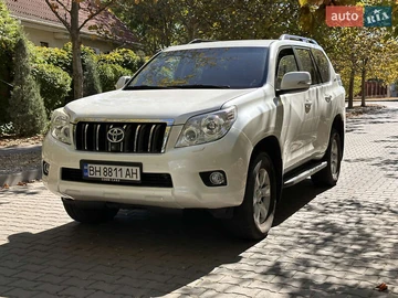 Авто Toyota Land Cruiser Prado 2012 № 7997439