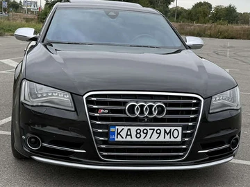 Авто Audi S8 2013 № 7997440