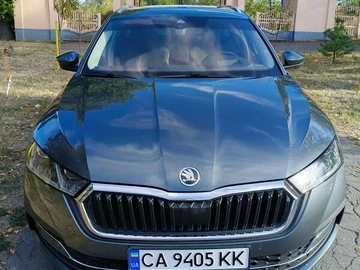 Авто Skoda Octavia 2020 № 7997444