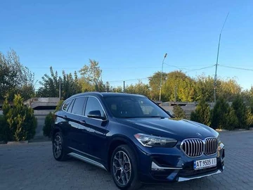 Авто BMW X1 2019 № 7997450