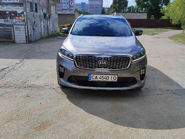 Авто KIA Sorento 2019 № 7997451