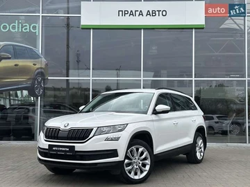 Авто Skoda Kodiaq 2019 № 7997454