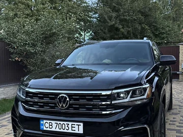 Авто Volkswagen Atlas Cross Sport 2020 № 7997457