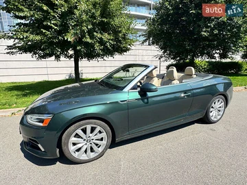 Авто Audi A5 2018 № 7997459