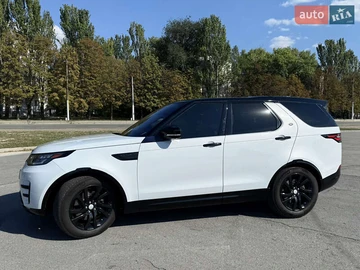 Авто Land Rover Discovery 2017 № 7997462