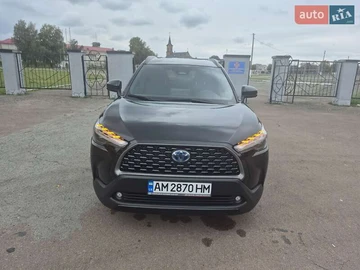 Авто Toyota Corolla Cross 2023 № 7997463