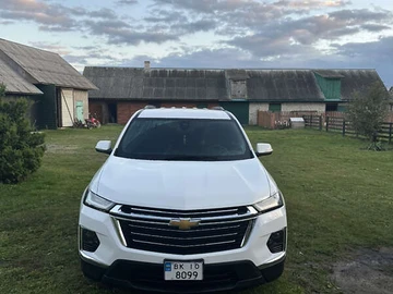 Авто Chevrolet Traverse 2023 № 7997464