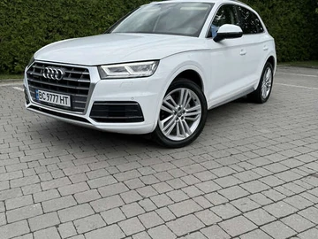 Авто Audi Q5 2020 № 7997467