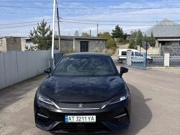 Авто BYD Song L 2024 № 7997469