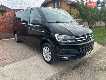 Авто Volkswagen Caravelle 2019 № 7997472
