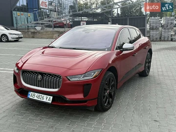 Авто Jaguar I-Pace 2022 № 7997473