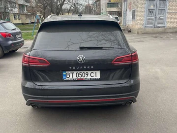 Авто Volkswagen Touareg 2020 № 7997476