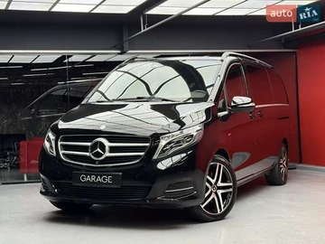 Авто Mercedes V-Class 2015 № 7997479