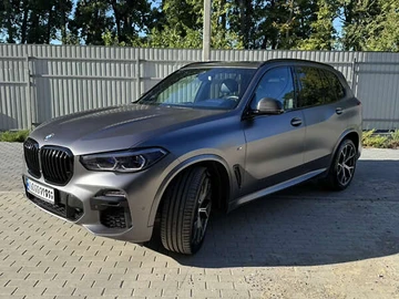 Авто BMW X5 2021 № 7997485