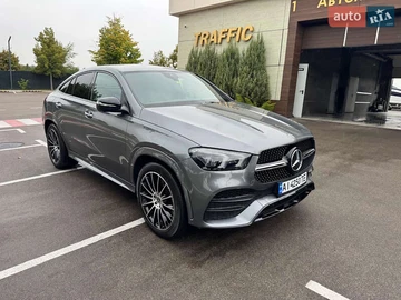 Авто Mercedes Gle-Class 2021 № 7997486