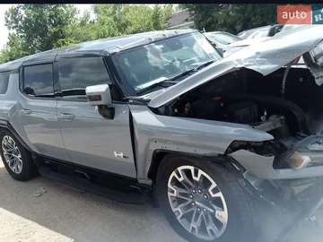 Авто GMC Hummer Ev Suv 2025 № 7997487