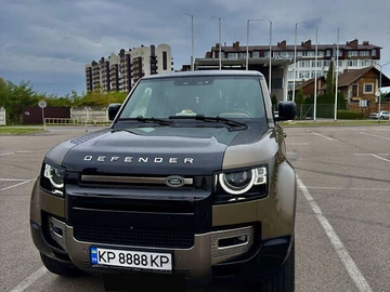 Авто Land Rover Defender 2020 № 7997489