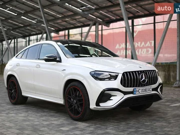 Авто Mercedes Gle-Class 2022 № 7997490