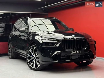 Авто BMW X7 2025 № 7997491