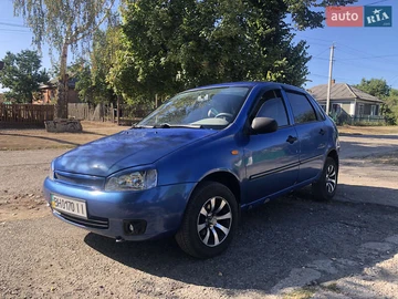 Авто ВАЗ 1118 Калина 2006 № 7997605
