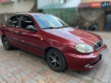 Авто Daewoo Lanos 2007 № 7997607