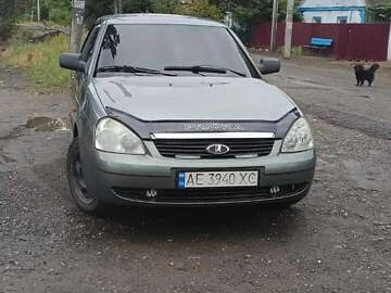 Авто ВАЗ 2170 Priora 2008 № 7997608
