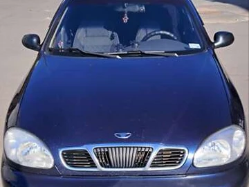 Авто Daewoo Sens 2002 № 7997609