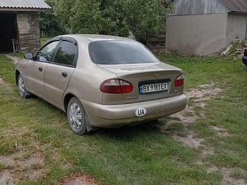 Авто ЗАЗ Lanos 2008 № 7997611