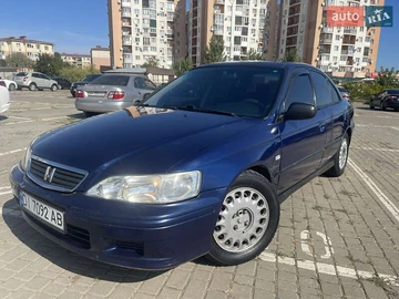 Авто Honda Accord 2000 № 7997612