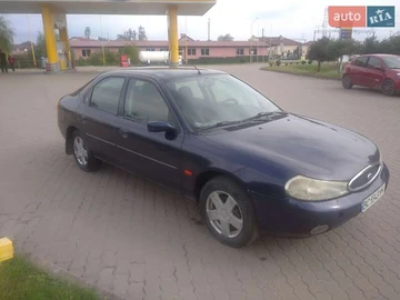 Авто Ford Mondeo 1999 № 7997613