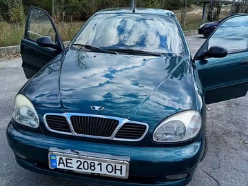 Авто Daewoo Sens 2004 № 7997614