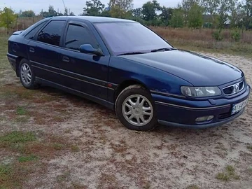 Авто Renault Safrane 1999 № 7997616