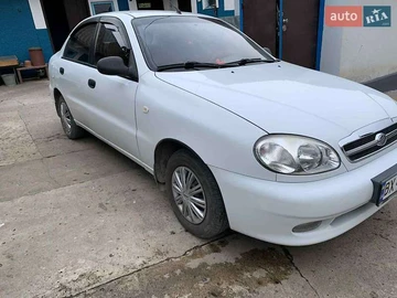 Авто ЗАЗ Sens 2013 № 7997617