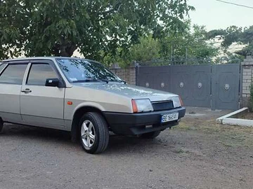 Авто ВАЗ 21099 2006 № 7997618