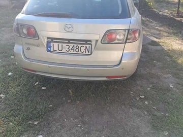 Авто Mazda 6 2007 № 7997623
